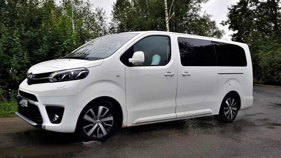 Toyota Proace