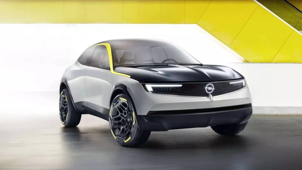 Opel GT X Experimental