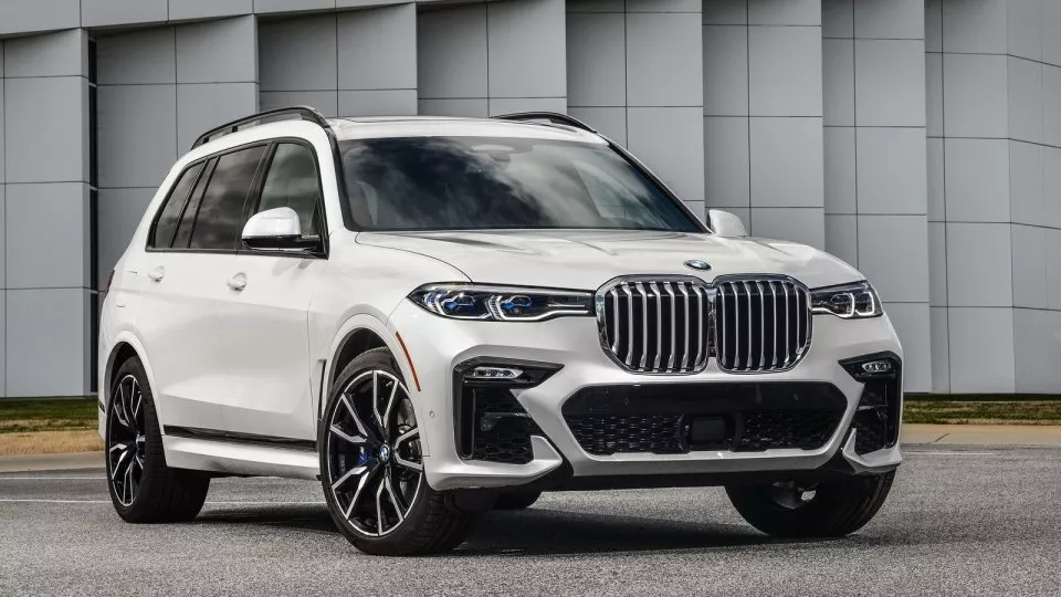 BMW X7