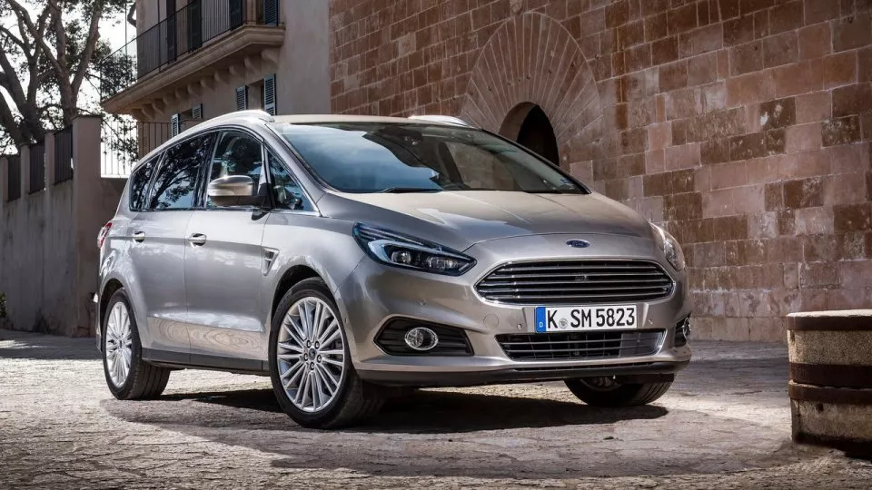 Ford S-Max