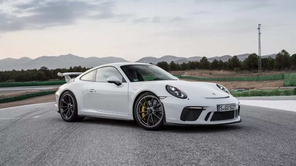 Porsche 911 GT3