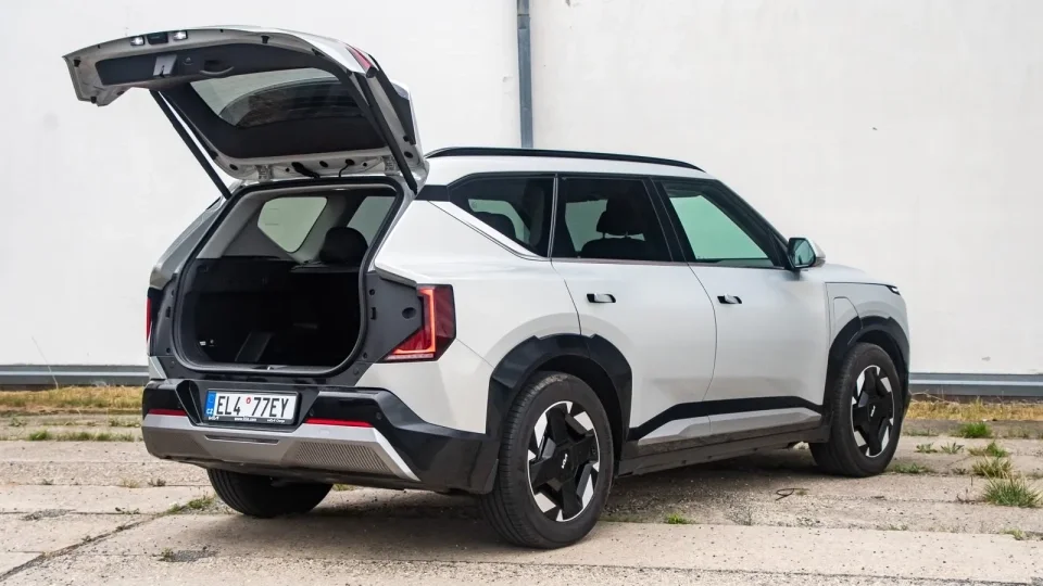 Test Kia EV5