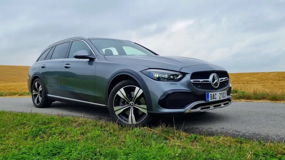 Mercedes-Benz C 220 d All-Terrain