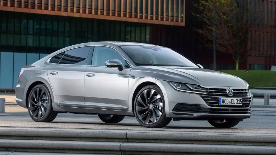 Volkswagen Arteon