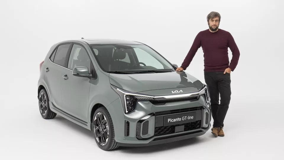 Kia Picanto 2024