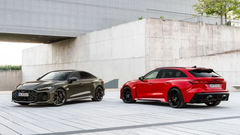 Audi RS 5