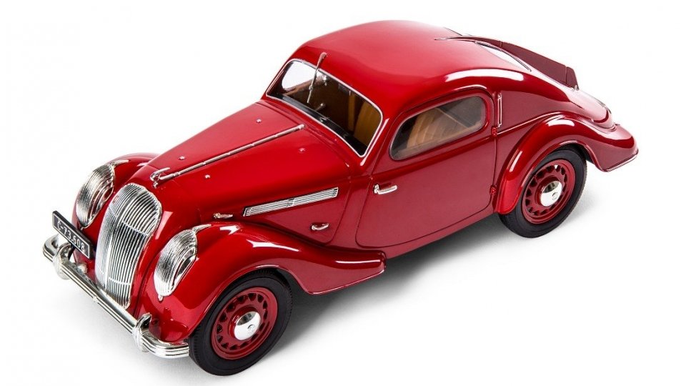 Škoda Popular Sport Monte Carlo 1935