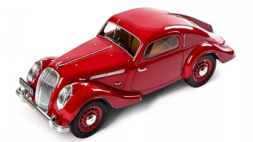 Škoda Popular Sport Monte Carlo 1935