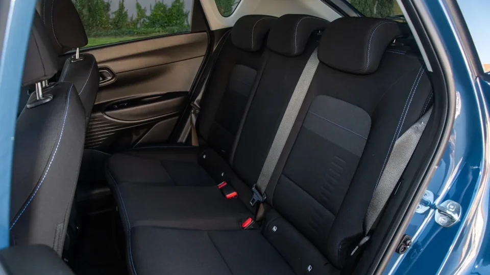 Hyundai Bayon test