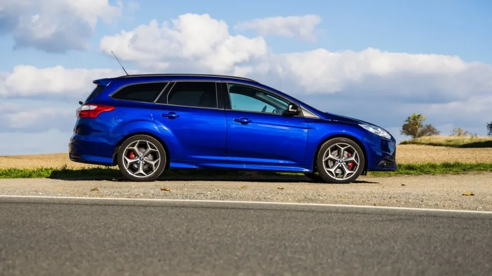 Ford Focus ST Turnier