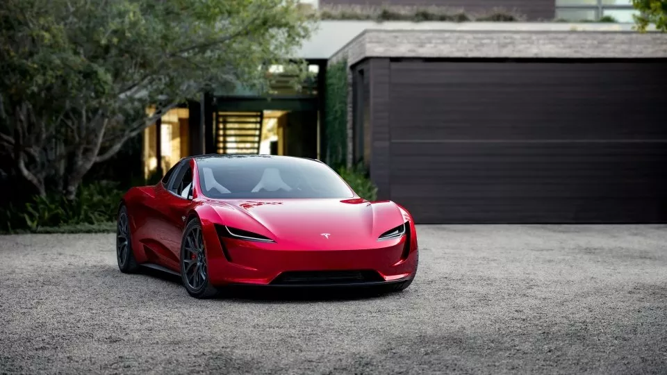 Tesla Roadster