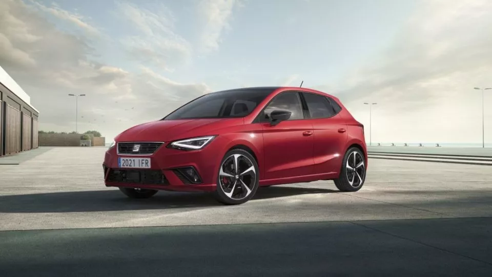 Seat Ibiza 2021