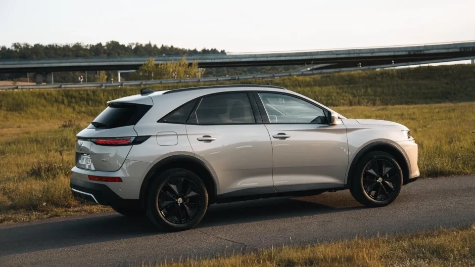 DS 7 Performance Line