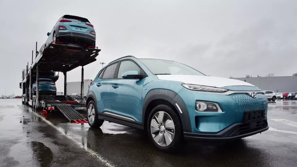 Hyundai Kona