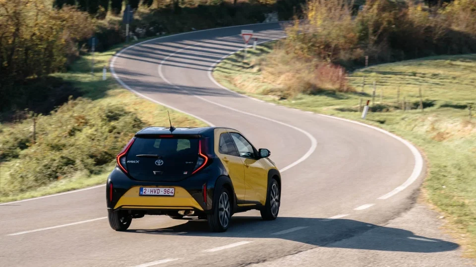 Toyota Aygo X GR Sport