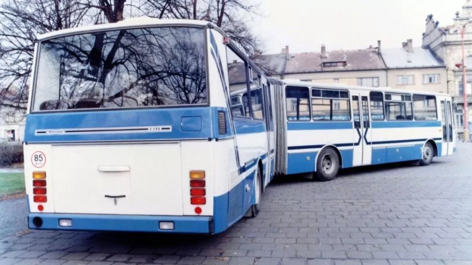 Karosa 700