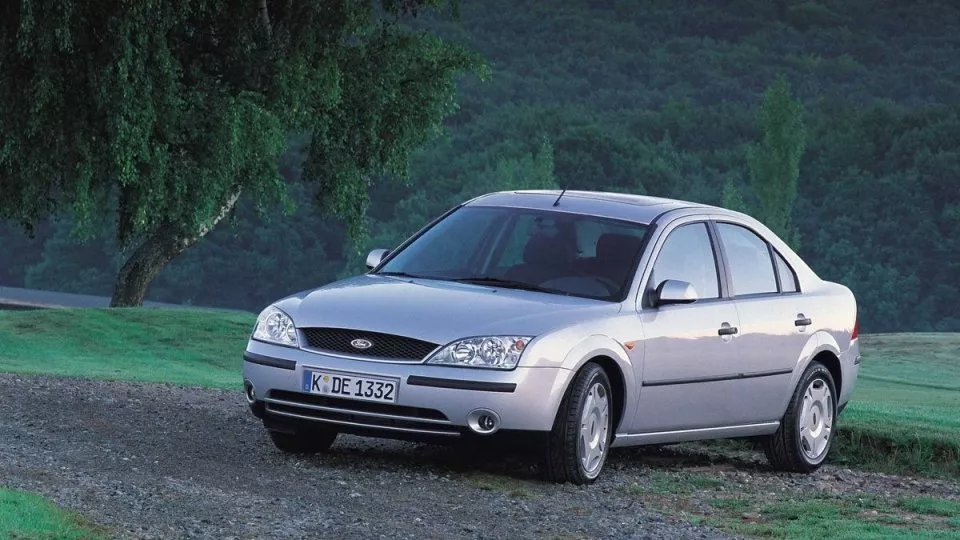 Ford mondeo