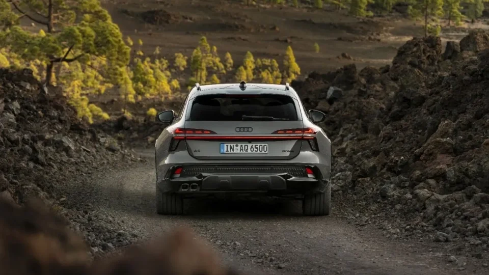 Audi A6 allroad