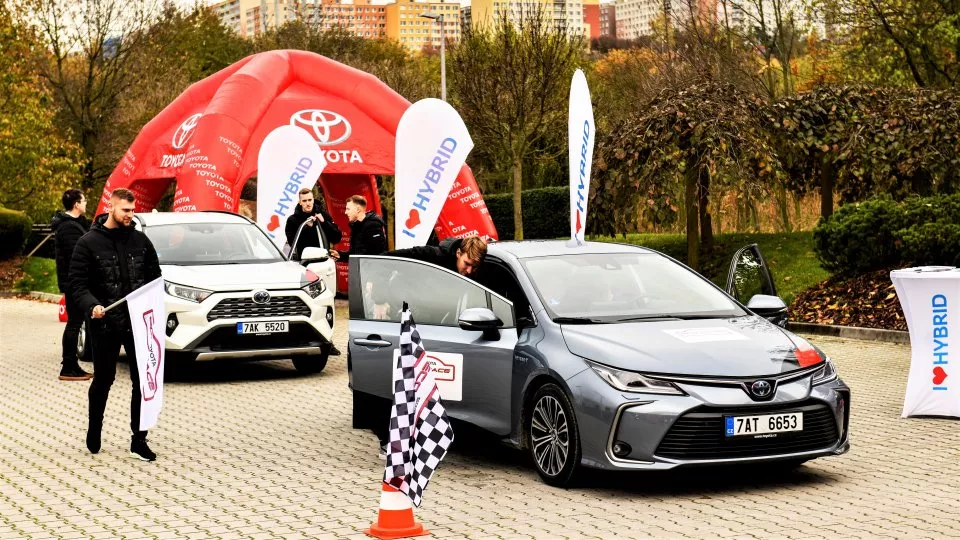 Toyota Eco Race 2019