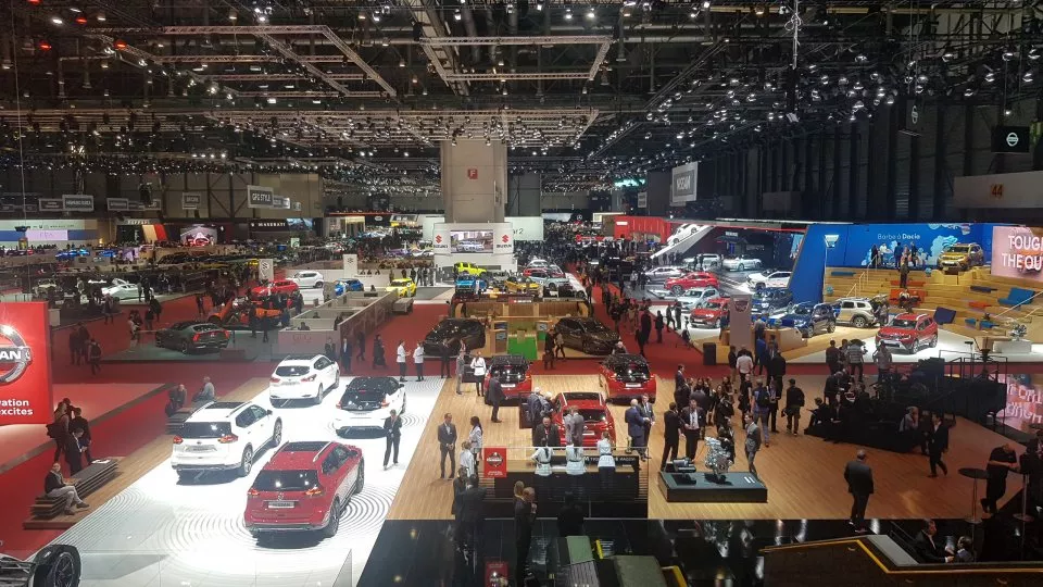 Glosa ze ženevského autosalonu 2019: Hledají se st