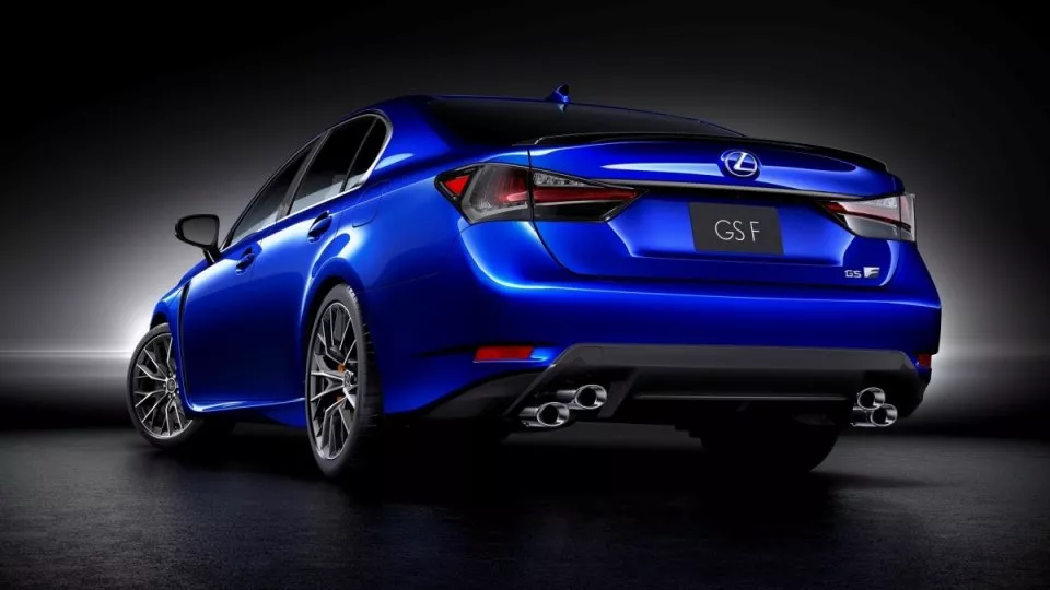 Lexus GS F