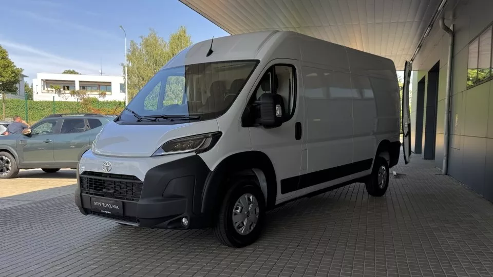 Toyota Proace Max