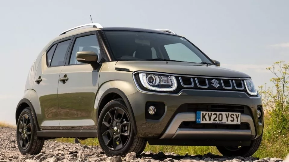 Suzuki Ignis