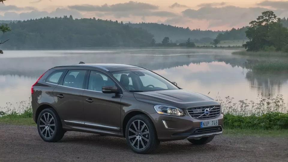 Volvo XC60