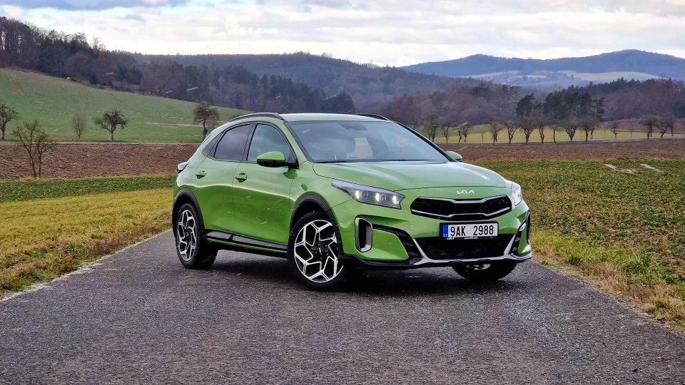 Kia XCeed 1.5 T-GDI 7DCT