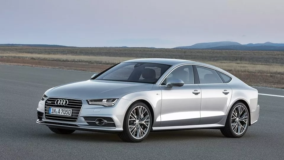 Audi A7 Sportback 2015