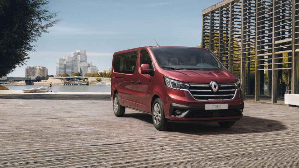 Renault Trafic 2020