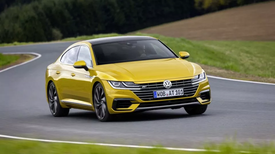 Volkswagen Arteon přijíždí na český trh.