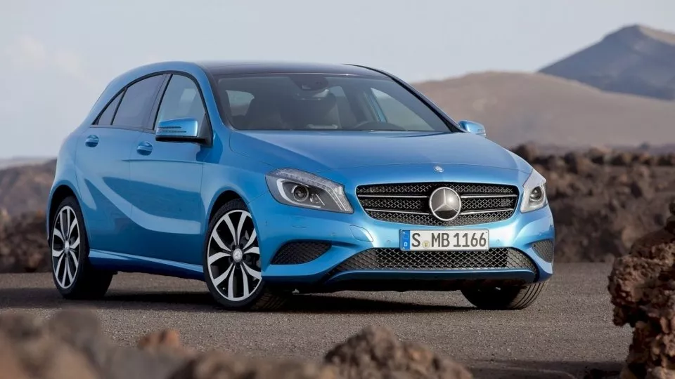 Mercedes-Benz A