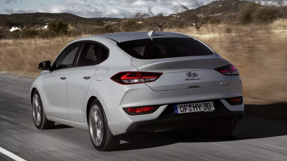 Hyundai i30 Fastback