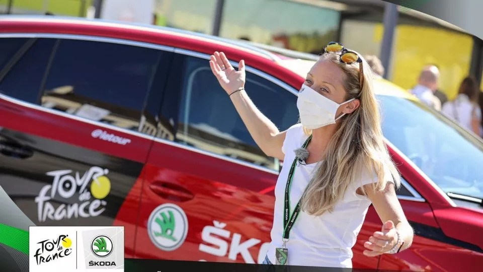 Škoda Auto - Tour de France