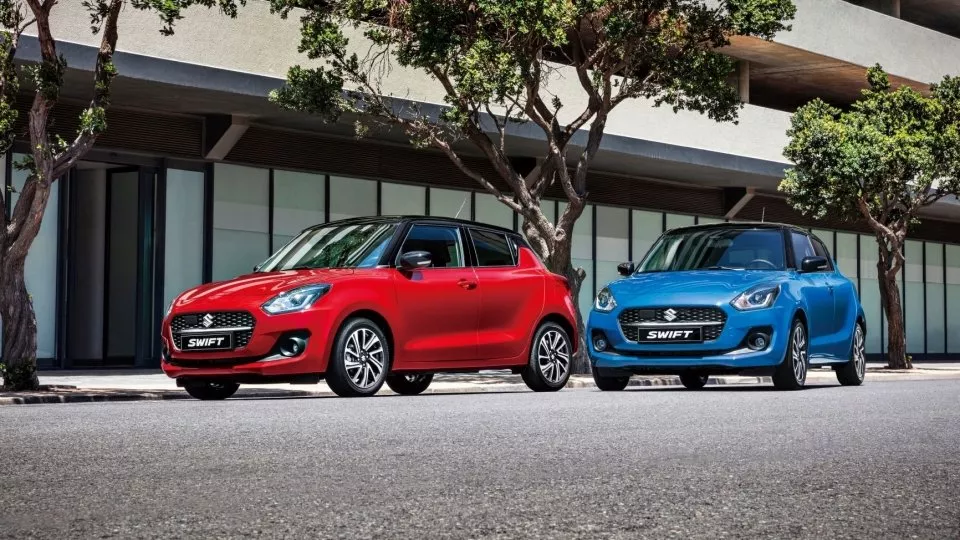 Suzuki Swift 2020