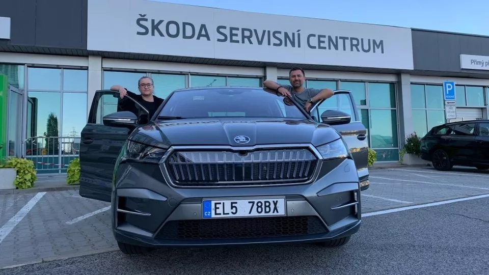 Škoda Economy Run 2024