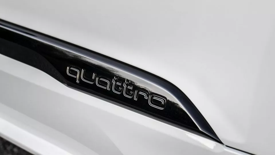 Audi Quattro