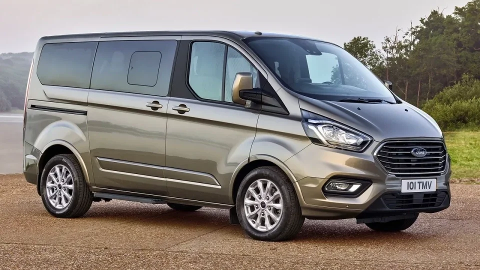 Ford Tourneo Custom