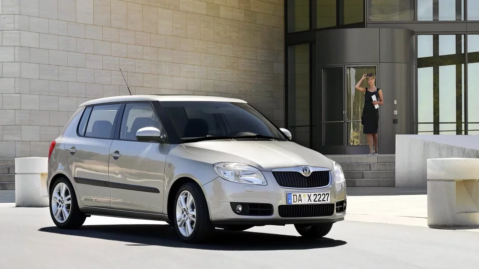 Škoda Fabia