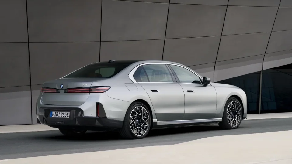 BMW řady 7
