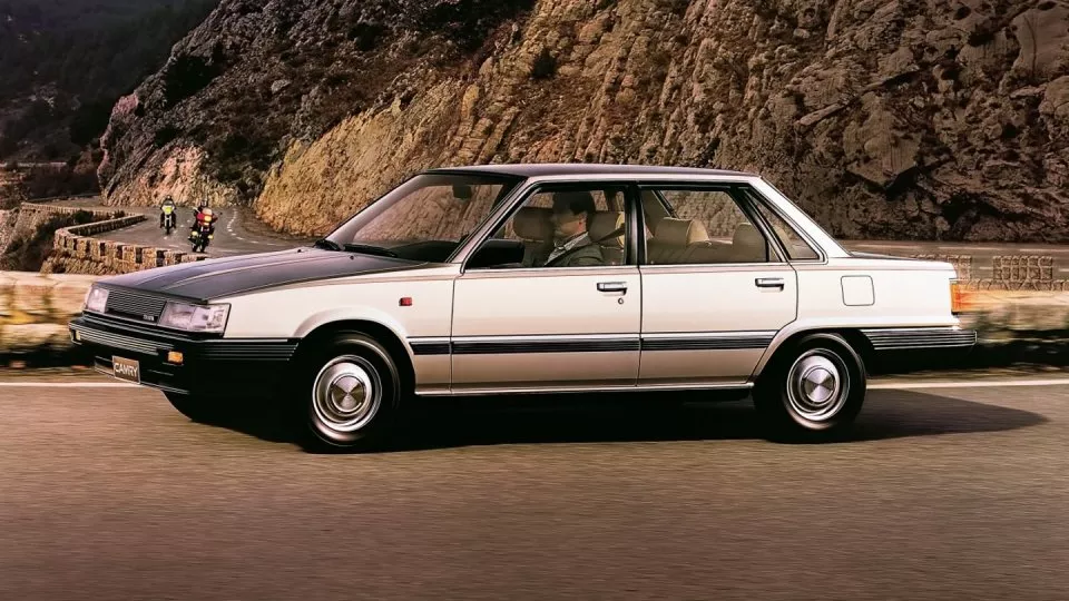 Toyota Camry 1982-1986