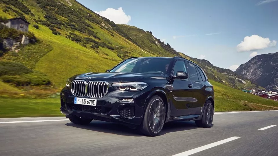 BMW X5