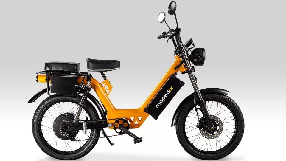 Moped Mopedix