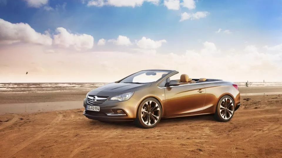 Opel Cascada