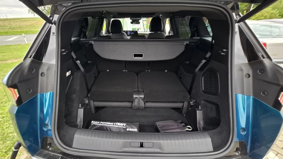 Peugeot 5008 7 míst