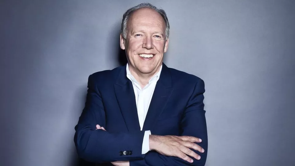 Ian Callum