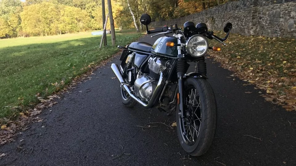 Royal Enfield Continental GT 650