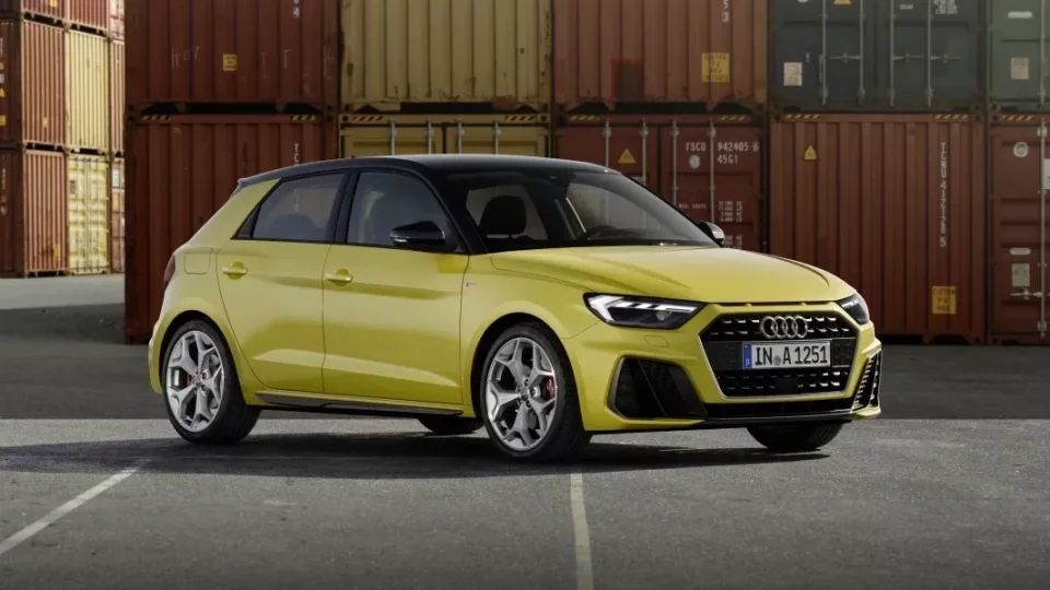 Audi A1 Sportback