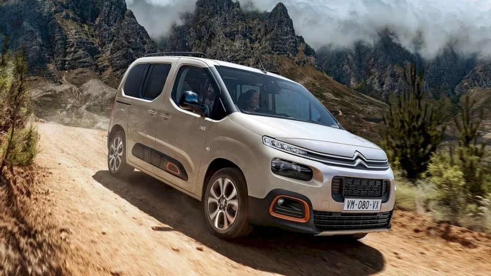 Citroën Berlingo